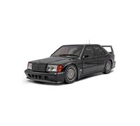 Solido 1:18 MB 190 (W201) Evo II, Noir