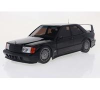 Solido 1:18 MB 190 (W201) Evo II, Noir