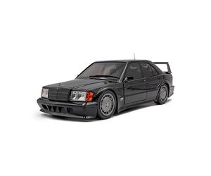Solido 1:18 MB 190 (W201) Evo II, Noir