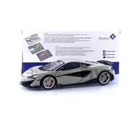 Solido 1/18 - Mclaren 600lt Coupe - 2018 1804506-Solido