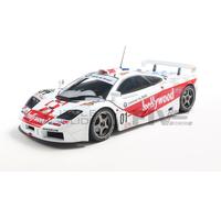 Solido 1/18 - Mclaren F1 Gtr Short Tail - 2h Brasilia 1996 S1804111-Solido
