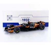Solido 1/18 - Mclaren Mcl39 - Winner Australian Gp 2025 (L. Norris) S1818701-Solido