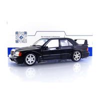 SOLIDO- Voiture Miniature de Collection, 421185000, Noir