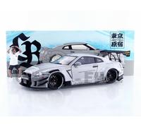 Solido Voiture miniature 1/18 – Nissan GT-R (R35) LB Works Type 2.0 avec Kato San 2024