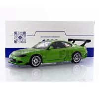 Solido Voiture miniature Nissan Silvia S15 Spec-R Aero 1:18 Vert