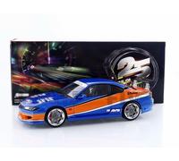 Voiture miniature de collection - Nissan Silvia S15 Spec-S Fast & Furious Tokyo Drift 2006 - Solido 1/18