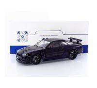 Solido 1/18 - Nissan Skyline (R34) Gt-R - 1999 S1804311 - 421186489-Solido