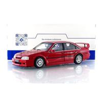 SOLIDO 1809704 MINIATURE OPEL OMEGA 3000 24V - MAGMAROT - 1990 1/18