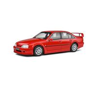 SOLIDO 1809704 MINIATURE OPEL OMEGA 3000 24V - MAGMAROT - 1990 1/18