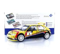 Solido 1/18 1808304 Peugeot 306 Maxi - Eifel Rallye Festival 2022 Diecast Modelcar-Solido