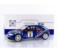 Peugeot 306 Maxi Rally Aviles 1997 - Solido 1/18