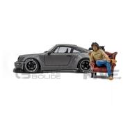 Solido 1/18 - Porsche 911 (964) Rwb Body Kit With Nakai Figure - 2024 S1807517-Solido