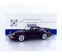 Solido 1/18 - Porsche 911 (964) Turbo - 1990 S1803412-Solido