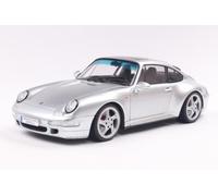 Solido 1:18 Porsche 911 (993) Argent Polaire