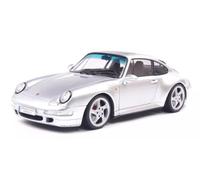 Solido 1:18 Porsche 911 (993) Argent Polaire