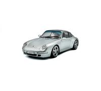 Solido 1:18 Porsche 911 (993) Argent Polaire