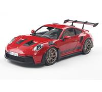 Porsche 911 GT3 RS Guards Red 2024