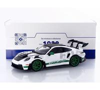 Solido Voiture miniature 1:18 Porsche 911 GT3 RS - Hommage au Carrera RS Package 2024