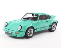 Solido Modèle réduit de voiture particulière Porsche 911 IROC menthe verte modèle fini Modèle réduit de voiture