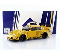 Solido 1/18 - Porsche 911 Rwb Body Kit Midas Touch - 2023 S1808504-Solido