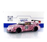 SOLIDO 1:18 RWB BODYKIT Pink Pig Pink 2020