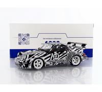 SOLIDO 1:18 RWB BODYKIT The Zebra Camouflage 2022