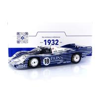 SOLIDO 1/18 - PORSCHE 956 LH - LE MANS 1983 S1805507 - 421186401