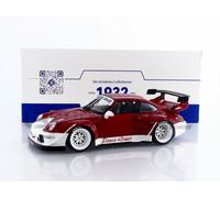 Solido 1/18 - Porsche 964 Rwb Body Kit Porco Rosso - 2023 S1808505 - 421186466-Solido