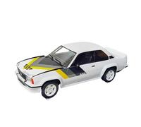 Solido 1/18 pour Opel Ascona B 400 1982 Modèle De Voiture Moulé sous Pression en Alliage Jouet De Collection