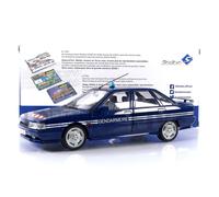 SOLIDO 1/18 - RENAULT 21 TURBO GENDARMERIE BRI - 1992 S1807703
