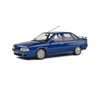 SOLIDO 1:18 Renault 21 Turbo MK.1 Blue 1988