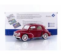 Solido 1/18 - Renault 4cv - 1951 S1806603-Solido