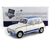 RENAULT 4L GTL 1981 Jogging - 1:18 Solido S1800105