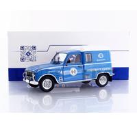 SOLIDO 1/18 - RENAULT 4LF4 GORDINI SERVICE - 1976 S1802209 - 421186454