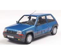 Solido 1/18 - Renault 5 Gt Turbo Mk1 - 1985 S1810004 - 421186499-Solido