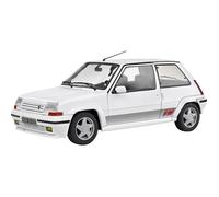 Solido Renault 5 GT Turbo MK2 1989 weiß 1:18 Modèle réduit de voiture