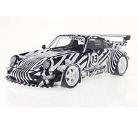 SOLIDO 1:18 RWB BODYKIT The Zebra Camouflage 2022