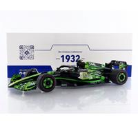 Solido 1/18 - Stake F1 C44 - Las Vegas Gp 2024 (G. Zhou) S1814103-Solido