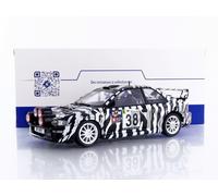 SOLIDO 1807409 MINIATURE SUBARU IMPREZA S5 WRC99 BI-COLOR 38 HEATH/LANCASTER TAP