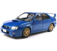 Solido Modèle réduit de voiture Subaru Impreza WRX STI modèle fini