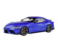 Solido Toyota GR Supra Bleue 2021