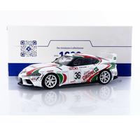 Solido 1/18 - Toyota Gr Supra Racing Tribute - 2024 S1809007-Solido