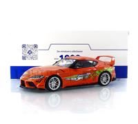 Solido 1:18 Toyota GR Supra Tribute