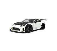 Toyota GR86 LBWK Body Kit Pearl White 2024