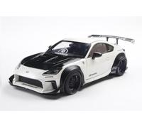 Toyota GR86 LBWK Body Kit Pearl White 2024