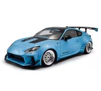 Toyota GR86 LBWK Body Kit BABY BLUE 2024