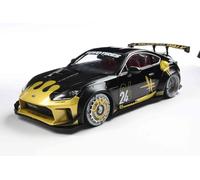 Solido Voiture miniature 1:18 Toyota GR86 Liberty Walk Body Kit 2024 Noir/GLD