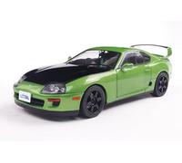 SOLIDO 1:18 Toyota Supra MK4 (A80) Works Green 1993