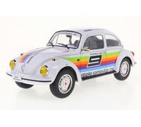 Solido Voiture miniature 1:18 Volkswagen Beetle 1303 K3 Hommage Blanc