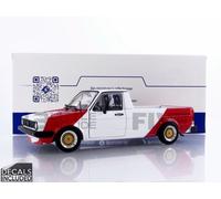 Solido – Miniature – Volkswagen Caddy Mk.1 M Racing Tribute 1982 – 1/18
